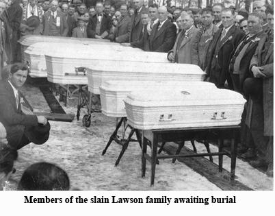 Lawson Funeral