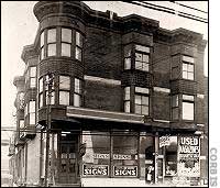 Holmes's Hotel or murder castle