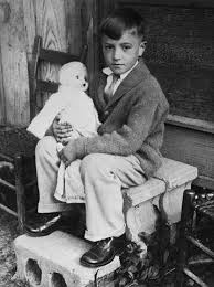 6 Year Old Tried for Murder