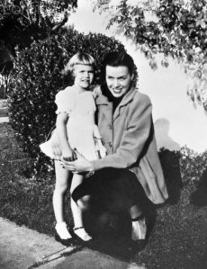 Jean with her daughter, Christine.