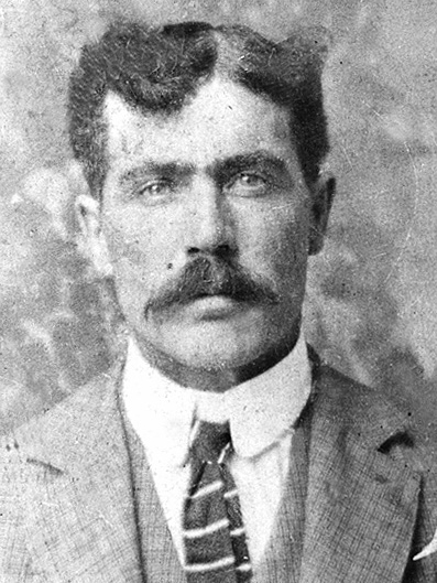 Wallace Wilkerson's last words