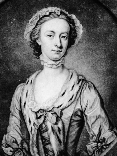 Mary Blandy last words