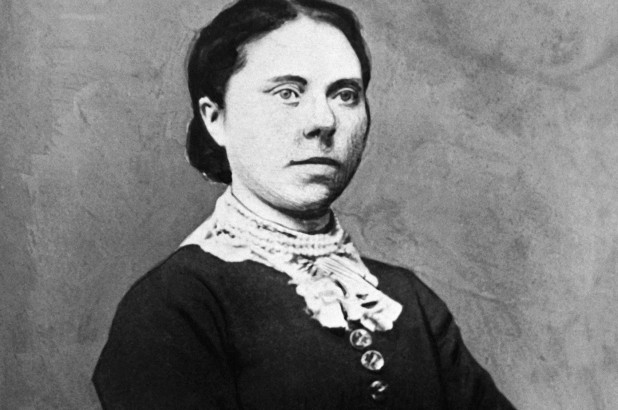 Young Belle Gunness