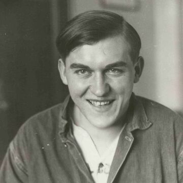 Gordon Stewart Northcott. Perpetrator of the chicken coop murders