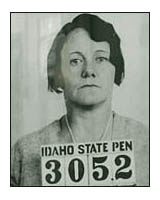 Lyda Southard mug shot