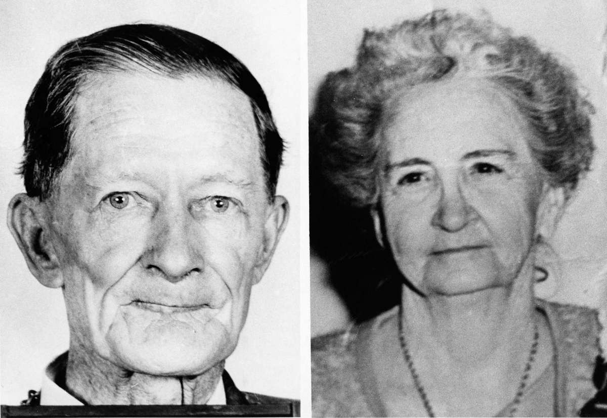 The Frightening Icebox Murders: Elderly Couple Found in Freezer