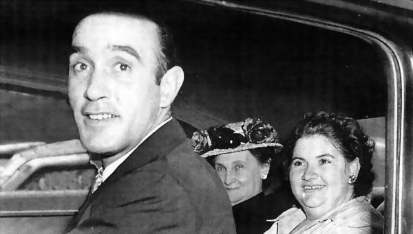 Raymond Fernandez and Martha Beck