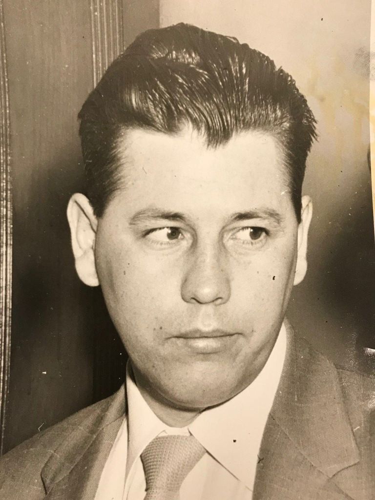 Leslie "Mad Dog" Irvin