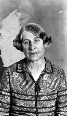 Sarah Louise Northcott, Gordon's mother.