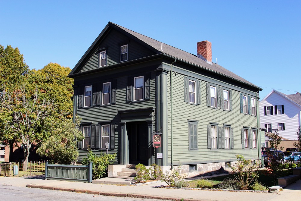 Lizzie Borden House