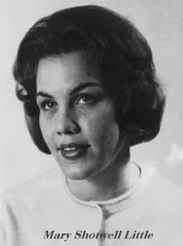 The Strange Disappearance of Mary Little