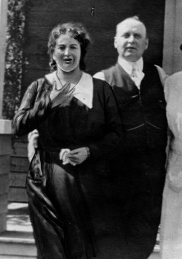 Dolly and Fred Oesterreich