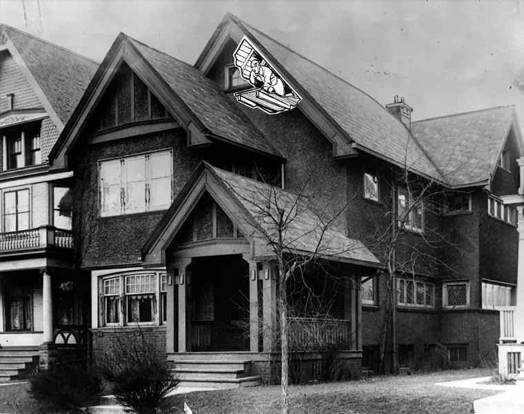 dolly oesterreich house where fred was murdered